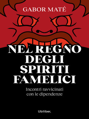 cover image of Nel regno degli spiriti famelici